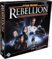 logo przedmiotu Star Wars Rebellion Expansion  Rise of the Empire