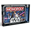 logo przedmiotu Star Wars 40th Anniversary Monopoly
