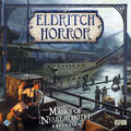 logo przedmiotu Eldritch Horror Masks of Nyarlathotep
