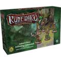 logo przedmiotu  Runewars Miniatures GameLatari Elves Infantry Command Unit Exp