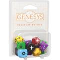 logo przedmiotu Genesys Roleplaying Dice Pack