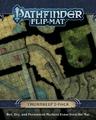 logo przedmiotu Pathfinder FlipMat Thornkeep Dungeons 2Pack