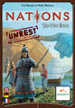 logo przedmiotu Nations The Dice Game  Unrest