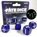 logo przedmiotu Fate Dice Midnight Dice (SinglePlayer Pack)