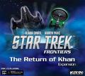 logo przedmiotu Star Trek Frontiers � The Return of Khan
