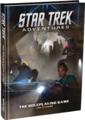 logo przedmiotu Star Trek Adventures RPG Core Rulebook