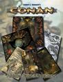 logo przedmiotu Conan Forbidden Places  Pits of Horror (geomorphic tile set)