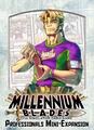 logo przedmiotu Millennium Blades Professionals (Promo Pack 6)