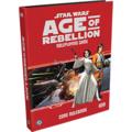 logo przedmiotu Star Wars Age of Rebellion Core Rulebook