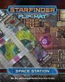 logo przedmiotu Starfinder FlipMat Space Station