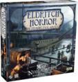 logo przedmiotu Eldritch Horror Przedwieczna Groza  Maski Nyarlathotepa