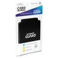 logo przedmiotu Card Divider Standard Size Black (Ultimate Guard)