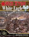 logo przedmiotu Red StarWhite Eagle The RussoPolish War 1920