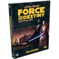 logo przedmiotu Star Wars Force and Destiny Core Rulebook