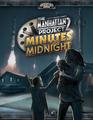 logo przedmiotu The Manhattan Project 2 Minutes to Midnight