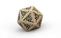 logo przedmiotu Conan D20 Phoenix Dice