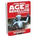 logo przedmiotu Star Wars Age of Rebellion Shipwright Specialization Decks