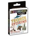 logo przedmiotu Kieszonkowiec nielogiczny Teorie spiskowe