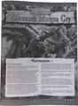 logo przedmiotu Warhammer FRP  Almanach Mistrza Gry