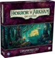 logo przedmiotu Horror w Arkham Gra Karciana  Zapomniana Era