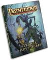 logo przedmiotu Pathfinder Roleplaying Game Planar Adventures