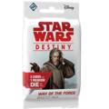 logo przedmiotu Star Wars Destiny  Way of the Force Booster Pack  Booster