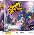 logo przedmiotu Potwory w Nowym Jorku Power Up Doładowanie