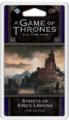 logo przedmiotu A Game of Thrones LCG (2ed)  Streets of King's Landing