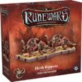 logo przedmiotu Runewars Miniatures Game Flesh Rippers Unit Expansion