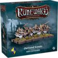 logo przedmiotu Runewars Miniatures Game Outland Scouts Unit Expansion