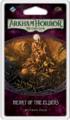 logo przedmiotu Arkham Horror The Card Game  Heart of the Elders