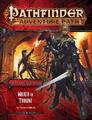 logo przedmiotu Pathfinder Adventure Path Wrath of Thrune