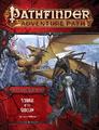 logo przedmiotu Pathfinder Adventure Path Scourge of the Godclaw