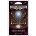 logo przedmiotu Arkham Horror The Card Game  The City of Archives