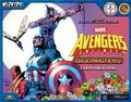 logo przedmiotu Marvel Dice Masters Avengers Infinity Campaign Box