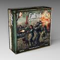 logo przedmiotu Fallout Wasteland Warfare  2 player starter set