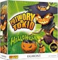 logo przedmiotu Potwory w Tokio  Halloween