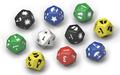 logo przedmiotu Fallout Wasteland Warfare  Extra Dice Set