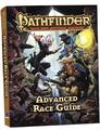 logo przedmiotu Pathfinder RPG Advanced Race Guide Pocket Edition