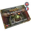 logo przedmiotu WH40K Heroes of Black Reach  Orks Reinforcement