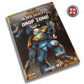 logo przedmiotu WH40K Heroes of Black Reach  Drop Zone 1