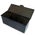 logo przedmiotu Blackfire 4Compartment Storage Box  Black