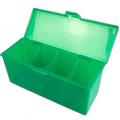 logo przedmiotu Blackfire 4Compartment Storage Box  Green