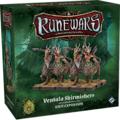 logo przedmiotu Runewars Miniatures Game Ventala Skirmishers Unit Expansion
