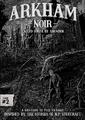 logo przedmiotu Arkham Noir Case 2 � Called Forth By Thunder