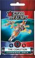 logo przedmiotu Star Realms Command Deck � The Coalition