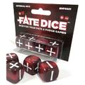 logo przedmiotu Fate Dice Infernal Dice