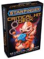 logo przedmiotu Starfinder Critical Hit Deck