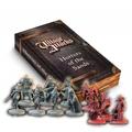 logo przedmiotu Village Attacks Horrors of the sands expansion