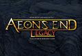 logo przedmiotu Aeon's End Legacy